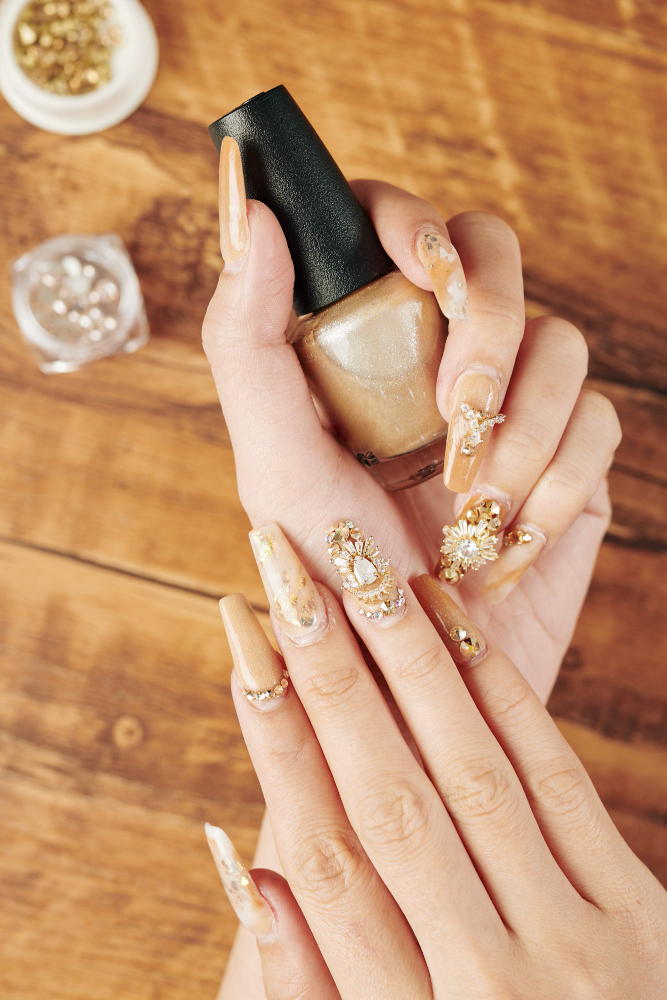 N253 Gold Long